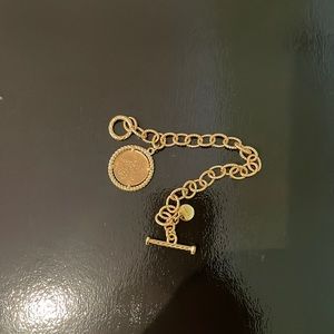 Bronze bracelet from Italy